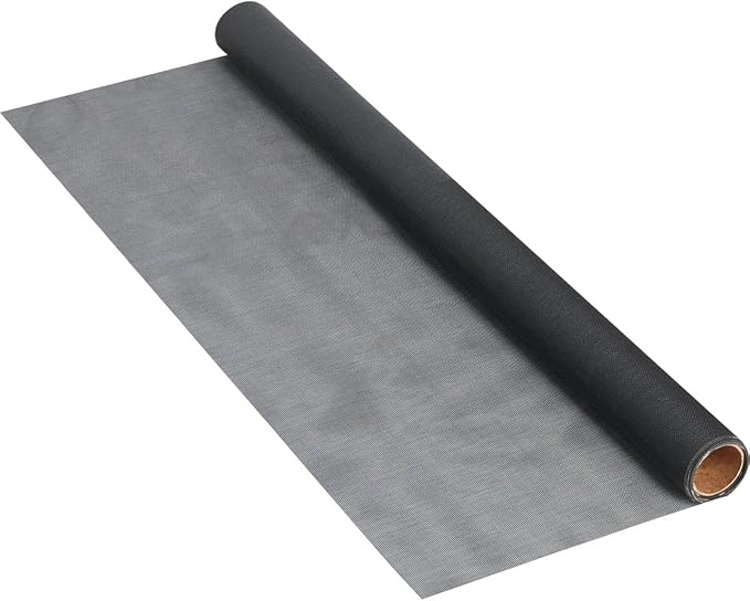 Phifer Inc 3009320 36 in. X 84 in. Fiberglass Insect Screen Fabric