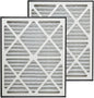 PUREBURG 20x30x3 Replacement Filter Compatible with Zephyr VGF Series 20x30x3 Whole Home Return Air Grille Filter,2-Pack Merv13