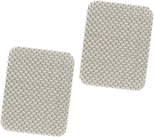 Spark Arrester Screen Compatible with Echo 14586240630 Screen Spark Arrestor, Used On Most Models （2 pcs）