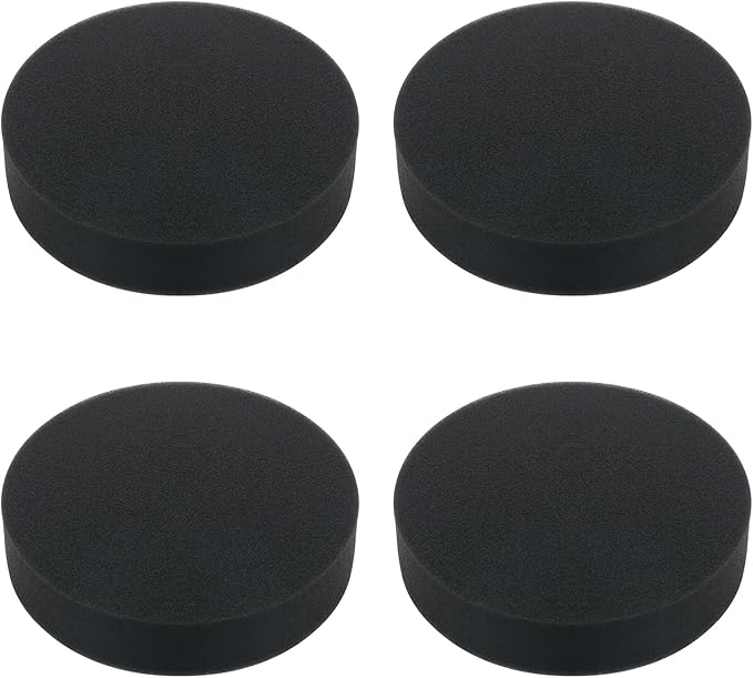 4PCS 1608225 Filter Cotton Sponge 5x1 inch Vacuum Cleaner For Vacuum Cleaner Filter Cotton Washable Pre Motor Filter