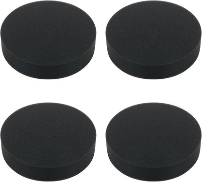 4PCS 1608225 Filter Cotton Sponge 5x1 inch Vacuum Cleaner For Vacuum Cleaner Filter Cotton Washable Pre Motor Filter