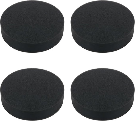 4PCS 1608225 Filter Cotton Sponge 5x1 inch Vacuum Cleaner For Vacuum Cleaner Filter Cotton Washable Pre Motor Filter