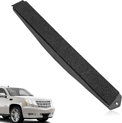 22759208 259-100 Cabin Air Filter Cover Plate, Compatible with 2007-2013 Cadillac Escalade EXT ESV, GMC Yukon XL 2500 Sierra 1500, Chevy Avalanche Suburban Silverado 1500