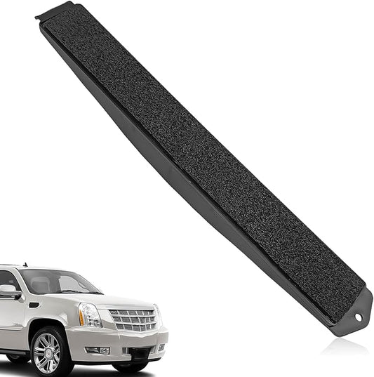 22759208 259-100 Cabin Air Filter Cover Plate, Compatible with 2007-2013 Cadillac Escalade EXT ESV, GMC Yukon XL 2500 Sierra 1500, Chevy Avalanche Suburban Silverado 1500