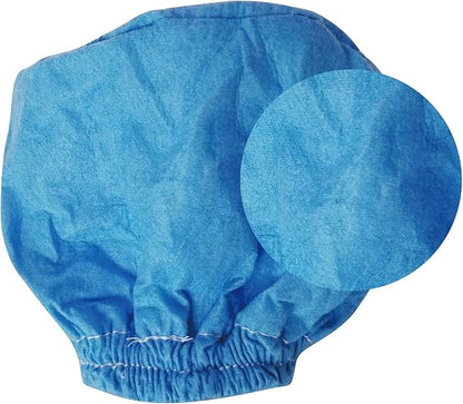 Smilefil VRC2 Cloth Filter Compatible with Vacmaster 1.5 to 3.2 Gallon Wet/Dry Vacuums, 6 Pack