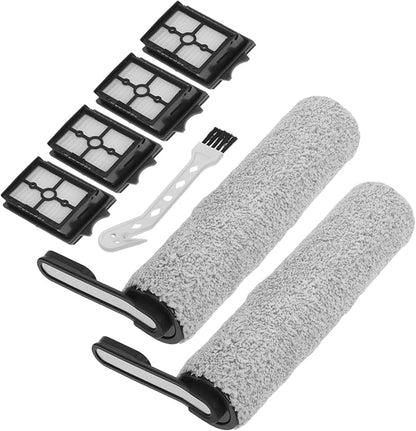 STOBAZA Replacement Brush Filters for Floor Scrubbers Brush Roller Filter for Shark