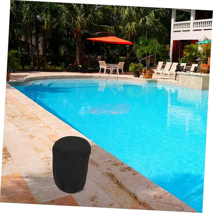 ibasenice Outdoor Insulated Pump Cover for Garden Filter Filter Protective Cover Effortless Installation for Water Features