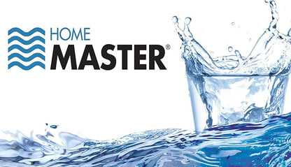 Home Master CFF2E-10 Jr Elite Replacement Fluoride Filter, Fits standard 10” housings, 5-stages, Activated Alumina, Catalytic & Activated Coconutshell carbons, KDF85 heavy metals filtration media