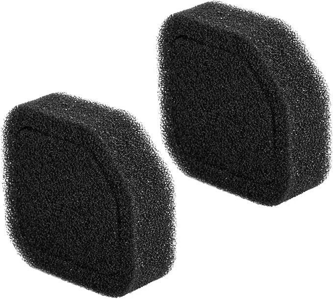 PSLER 2 Pack 5687301 560873001 901590001 Replacement Air Filter Fit for Trimmer Leaf Blower Vacuum Chainsaw Tiller RY251PH RY254BC RY25AXB RY30020 RY30020A BM254BV RY08510 RY08544 RY08548
