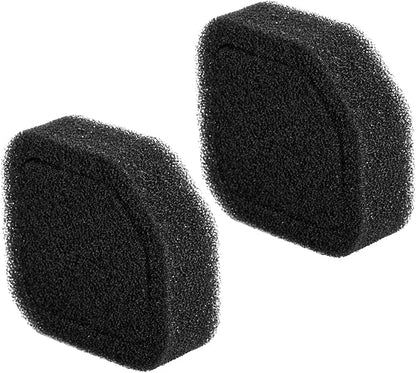 PSLER 2 Pack 5687301 560873001 901590001 Replacement Air Filter Fit for Trimmer Leaf Blower Vacuum Chainsaw Tiller RY251PH RY254BC RY25AXB RY30020 RY30020A BM254BV RY08510 RY08544 RY08548