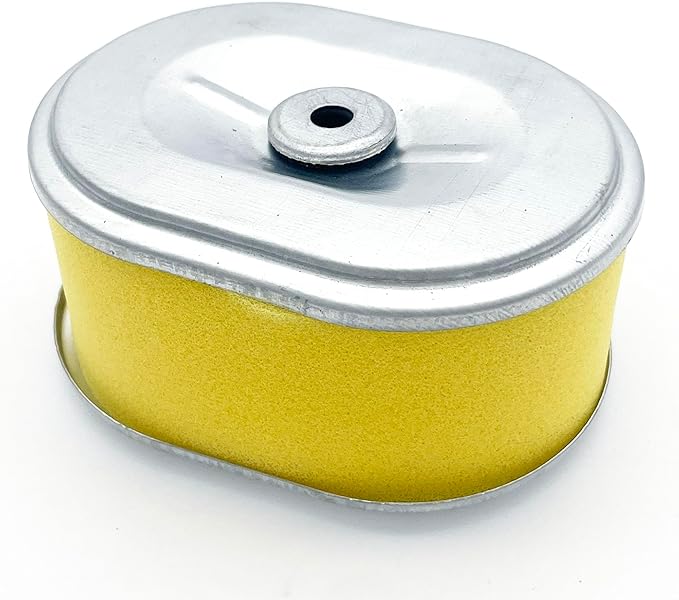 AFZE08 Air Filter 17210-ZE0-505 Fits for Honda GX120 GX110 3.5 4.0 HP AM123909 MIU11464 180 220 260 Green Lawn Mowers with Spark Plug