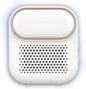Fridge Air Purifier | Keeps Fridge Odor-Free & Produce Fresh Longer | Compact, Easy to Use & Battery-Powered Deodorizer | Better Than Baking Soda