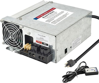 PD9345 RV Power Converter replacement-9300 Series Converter,45Amp 120V to 12V RV Converter Charger for RV Camper Caravans Trailer Battery,725W