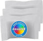 iTouchless Official Trash Can Deodorizer AbsorbX 3-Pack All Natural Activated Charcoal Odor Absorber Stops Garbage Smells, Compost Bin Filter Air Freshener for 8 Gal & Larger Trashcan with Compartment