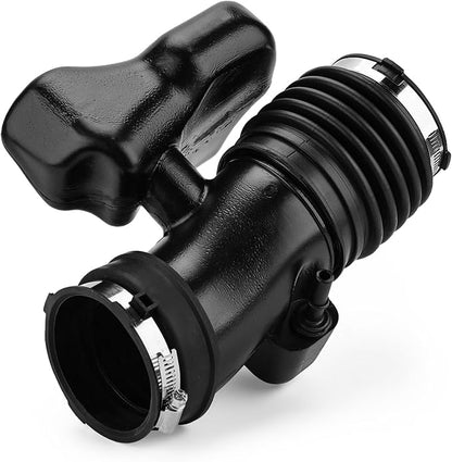 25783713 Air Cleaner Intake Hose Tube for 2009 2010 2011 GMC Acadia Saturn Outlook Buick Enclave Chevy Traverse
