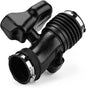 25783713 Air Cleaner Intake Hose Tube for 2009 2010 2011 GMC Acadia Saturn Outlook Buick Enclave Chevy Traverse