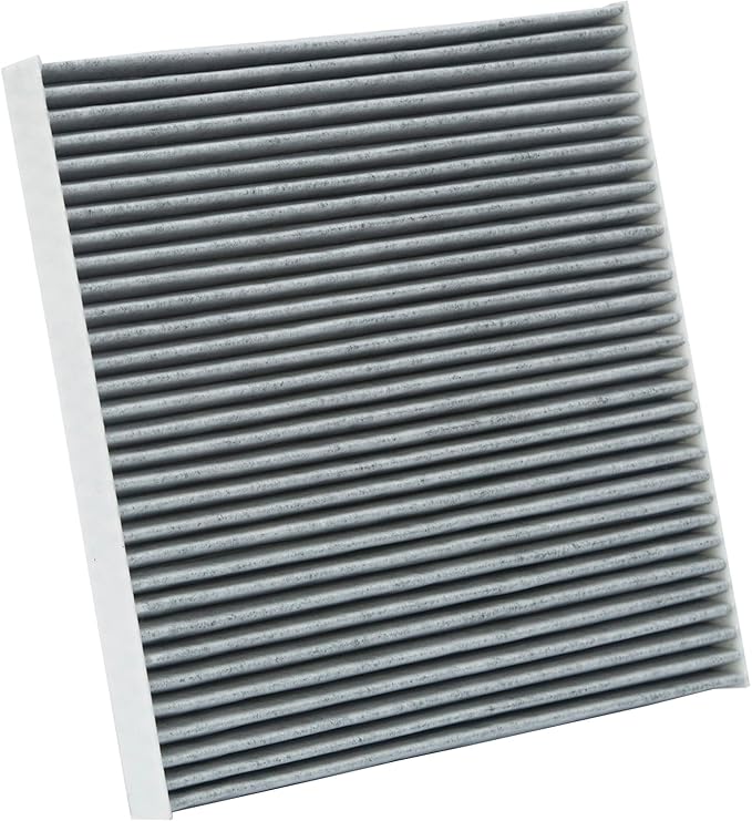 P609422 cabin air filter with Activated Carbon Compatible with Freightliner Cascadia, Columbia,and Coronado Replaces AF26235, PA4857, P609422, wix 24318, CAF24003, PA10181(set of 20)