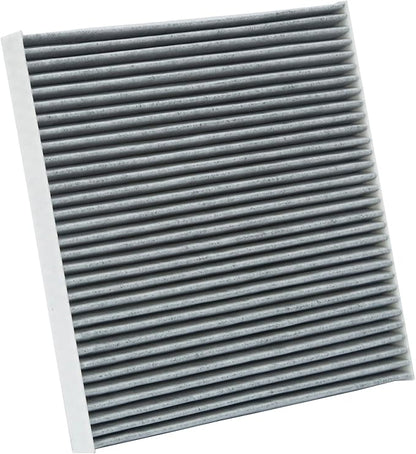 P609422 cabin air filter with Activated Carbon Compatible with Freightliner Cascadia, Columbia,and Coronado Replaces AF26235, PA4857, P609422, wix 24318, CAF24003, PA10181(set of 20)