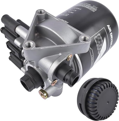 12V 100W Air Dryer Replacement for Volvo 21440978 4324252000 S4324252000 with Coalescing Cartridge