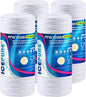 ICEPURE 25 Micron 10”x4.5'' Whole House Sediment String Wound Water Filter Replacement filter for 84637, WPX5BB97P, PC10, 355214-45, 355215-45, WP10BB97P, WP5BB97P, 4PACK
