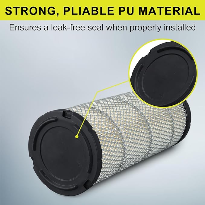 11013-7044 11013-7045 Outer Inner Air Filter for Kohler 25 083 01-S 25 083 04-S 841497 821136 M131803 M131802 Kawasaki 11013-7020 11013-7019 AF25552 AF25551