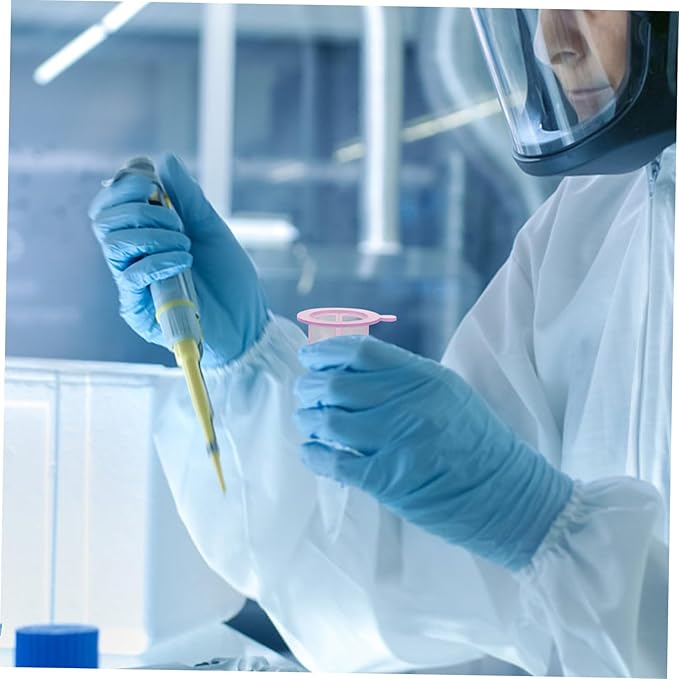 Disposable Cell Filter Strainer Mesh for Laboratory Use Handle High Filtration Efficiency Single Use for Cell Culture and Experimentation