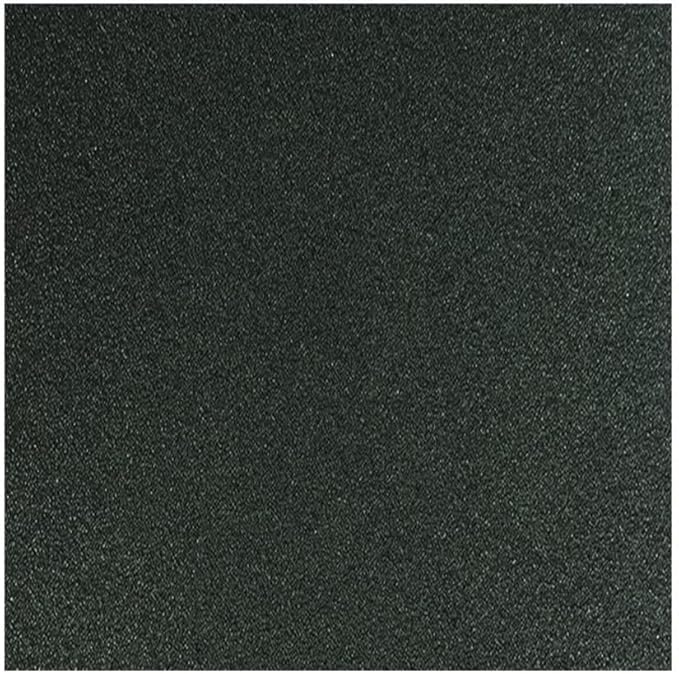Tong Gu DIY Computer Dust Filter Sponge Foam Mesh Fabric for PC Case Fan Cooler Dustproof Cover 3mm Black 60PPI (39x39 in/100x100 cm)