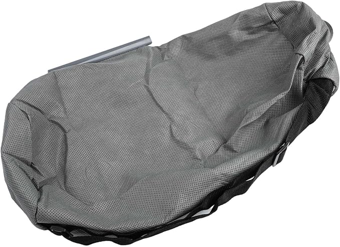 Wall Grinder Vacuum Bag - Heavy-Duty Plastic Dust Collection Filter for Self-Priming Drywall Sanding Machine - Replacement Collector for Wall Sander, Dust-(1PC)