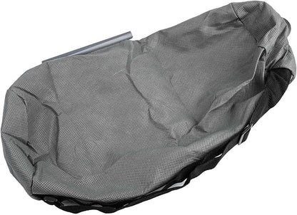 Wall Grinder Vacuum Bag - Heavy-Duty Plastic Dust Collection Filter for Self-Priming Drywall Sanding Machine - Replacement Collector for Wall Sander, Dust-(1PC)