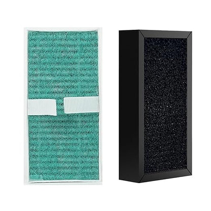 2pcs/Set Hepa Air Filter Set for Adventurer 5M Series 3D Printer
