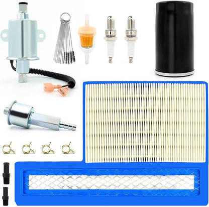 Air Filter Oil Filter Fuel Pump For Onan RV QG 5500 7000 HGJAA HGJAB HGJAC 5500 5.5KW Gas Generator Marquis Gold Rialta RV 5500 EVAP 122-0836 140-3116 01220836 B7238 84398 PH2875 LF16165 PH10027