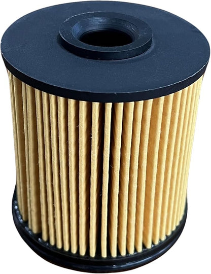 iFJF R12H (R12T Upgrade) Fuel Water Separator Filter Element 10 Micron Only Replacement for Our Own R12H Assembly for Marine or Automotive Replaces S3240 120AT NPT ZG1/4-19