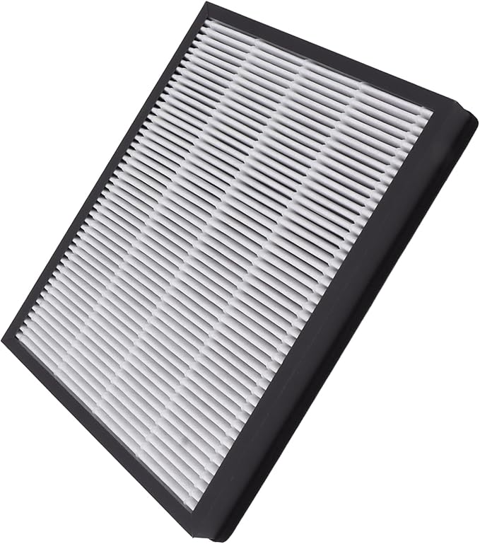 Air Purifier Filter Replacement for Midea KJ200G D41 KJ210G C42 C46 - Particulate Air Filter for Dust Odor Pollen Smoke Pet Dander Removal - Essential Air
