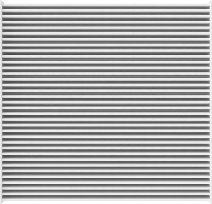 Spearhead OEM+ Particulate Breathe Easy Cabin Filter | Fits 07-08 Fit, 13-16 FR-S, 13-20/22-24 BRZ, 17-20 86, 22-24 GR86 Like OEM | Provides Max Airflow & Enhanced Performance (BE-549P)