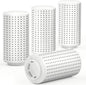 Leemone 4-Pack Humidifier Demineralization Cartridge Compatible with Dreo Humidifiers HM512S/713/713S/717S, # DR-HPA017 Cartridge Prevent Mineral Build-up, Filter Hard Water, Eliminate White Dust