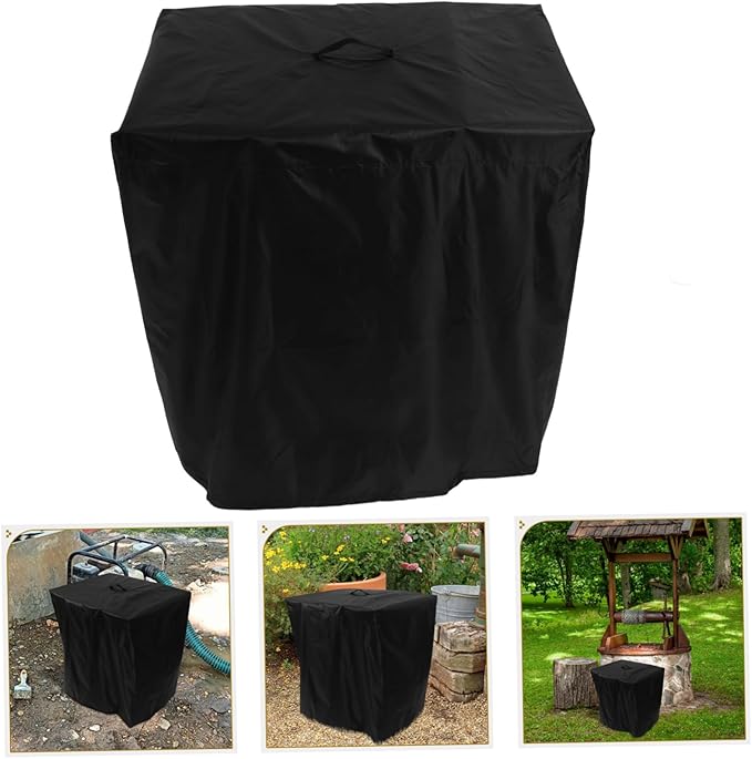 Pool Pump Cover for Outdoor Units Filter Pump for Easy Installation Design for Garden and Above Ground Pools
