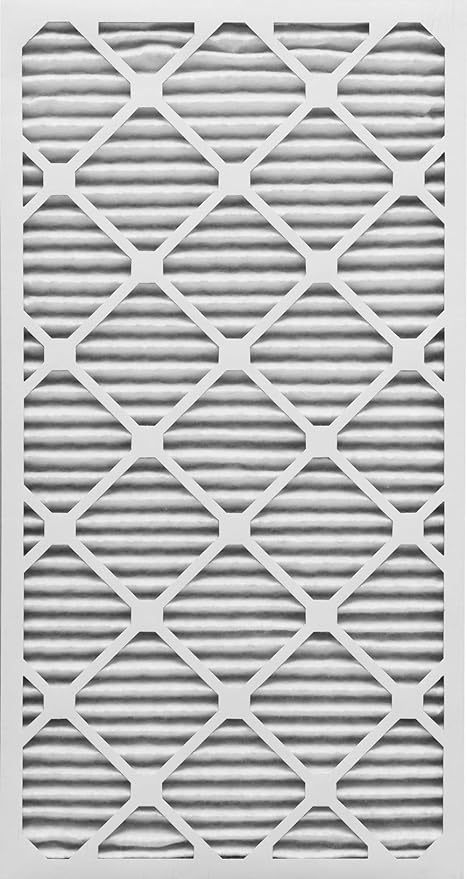 Nordic Pure 16x30x1 (Actual Size: 15 3/4 x 29 11/16 x 3/4) Pleated MERV 14 Air Filters 4 Pack