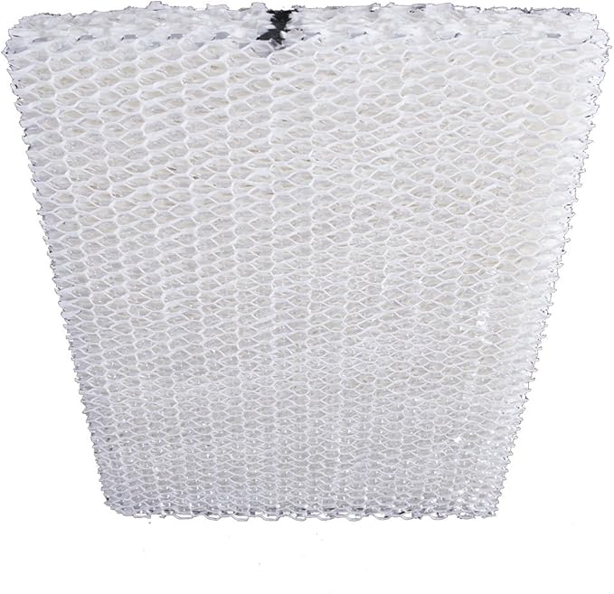BestAir A35W-PDQ-6 Humidifier Replacement Paper Waterpad Filter, For Aprilaire, American Standard, Bryant, Carrier, Honeywell, Lennox & Totaline Models, 13.2" x 10.2" x 1.8", Single Pack
