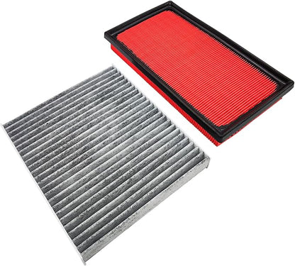 Engine & Cabin Air Filter For RAV4 Hybrid 2019-2023, Replace CF12157, CA12289, 17801-77050