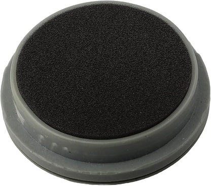 For HOMPANY for SmartVac 12 Vacuum Cleaner Filter Replacement Part 4061926917069, Black and White