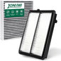 Cabin Engine Air Filter Kit CF11182 CA12605 Fit for ACURA RDX (2019-2025)