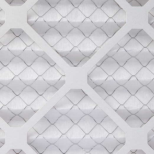 Amazon Basics Merv 5 AC Furnace Air Filter 14x14x1 inches, Pack of 6 (Actual size: 13.75" x 13.75" x 0.75")