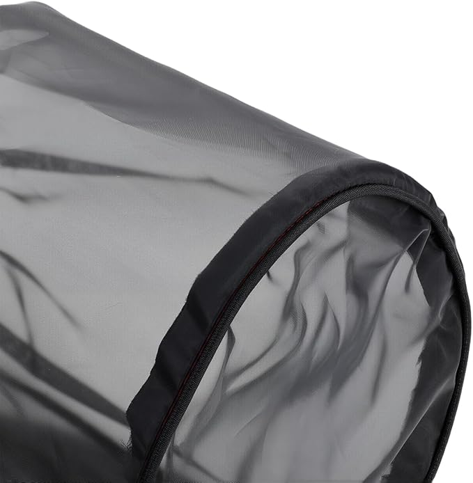 CHANGCHENG Motorcycle Air Filter Rain Sock,Waterproof Dustproof Air Filter Cleaner Kits Protective Cover for Sportster Touring Road King Softail Street Glide