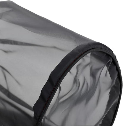 CHANGCHENG Motorcycle Air Filter Rain Sock,Waterproof Dustproof Air Filter Cleaner Kits Protective Cover for Sportster Touring Road King Softail Street Glide