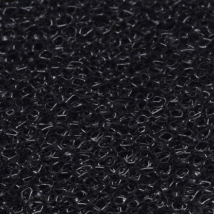 Hipanda Filter Foam Sponges, Bio Sponge Filter Media Pad, Cut-to-Size Foam for Aquarium Fish Tank (7.5" x 4.7" x 2.75")