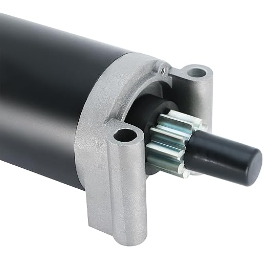 Kohler Starter 7000 Series Replacement KT715 KT725 KT730 KT735, Courage Twin SV710 SV715 SV720 SV725 SV730 SV735 SV740 SV810 SV820 SV830, 20 21 22 23 24 25 26 27 HP 3209801 3209803 3209804 3209808