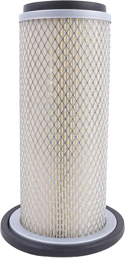 Air Filter 3703703M91 Compatible With Massey Ferguson Compact Tractor models 1125 1140 1145 1230 1240 1250 1260 Challenger MT285 MT265 AGCO ST40 ST35