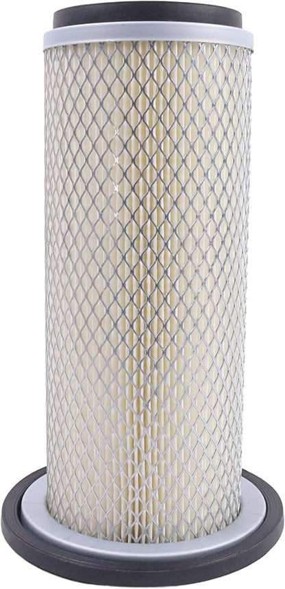Air Filter 3703703M91 Compatible With Massey Ferguson Compact Tractor models 1125 1140 1145 1230 1240 1250 1260 Challenger MT285 MT265 AGCO ST40 ST35