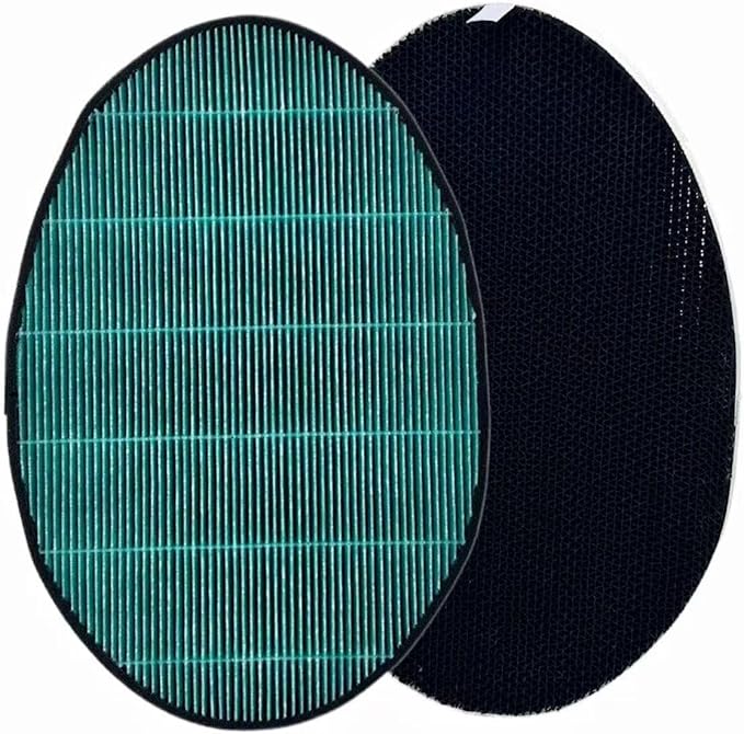AAFTWT130 Replacement H13 Filte Compatible with LG tower-style air purifier AS401WWA1 (1 +1 Pre-filters)