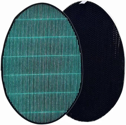 AAFTWT130 Replacement H13 Filte Compatible with LG tower-style air purifier AS401WWA1 (1 +1 Pre-filters)